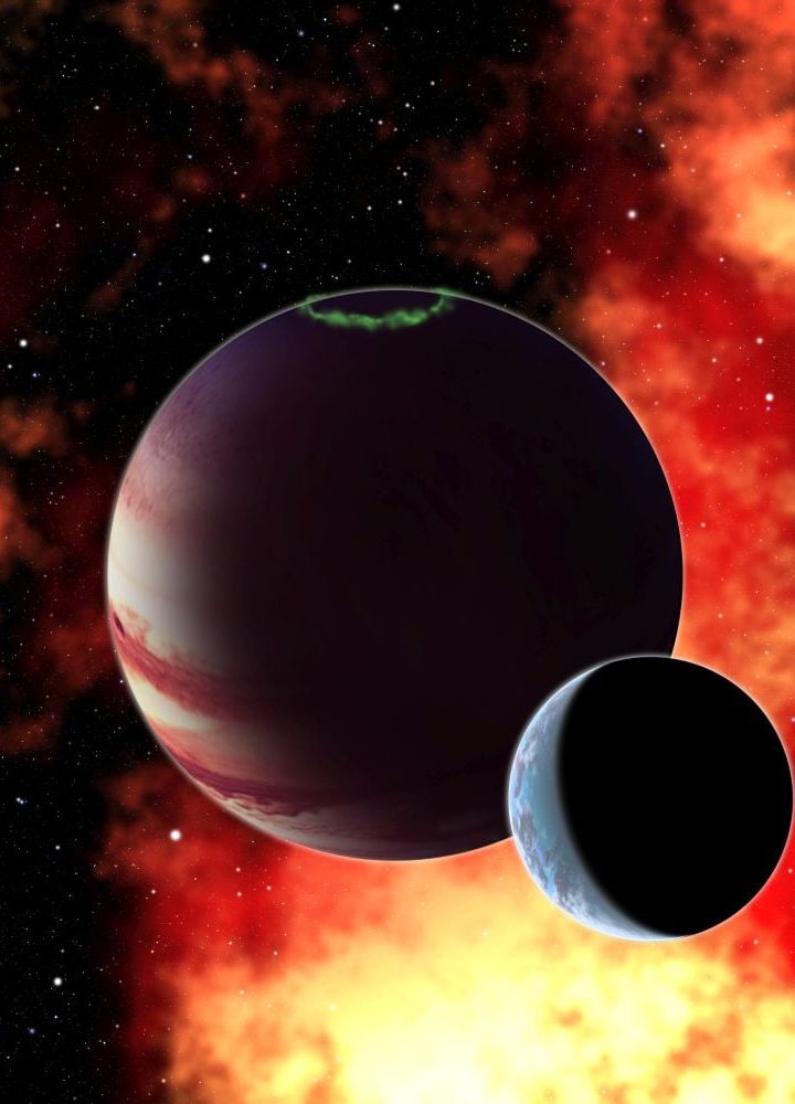 Habitable Zone Planets Around Red Dwarfs Aren’t Likely To Host Exomoons