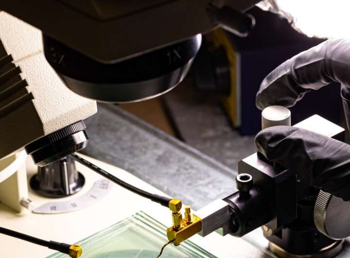 First graphene-based solar cells used to power temperature sensors