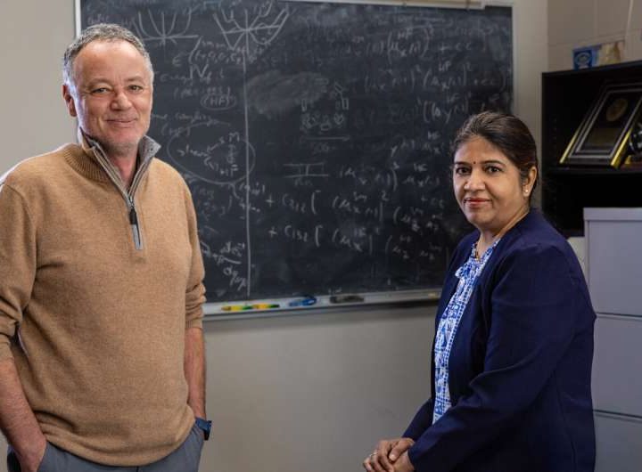 Lead-free alternative discovered for essential electronics component