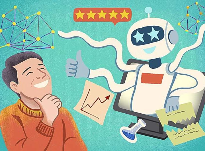 New model measures how AI sycophancy affects chatbot accuracy and rationality