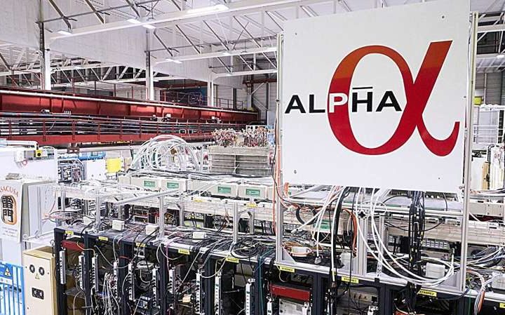 Physicists drive antihydrogen breakthrough at CERN with record trapping technique