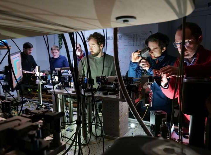 Quantum teleportation between photons from two distant light sources achieved
