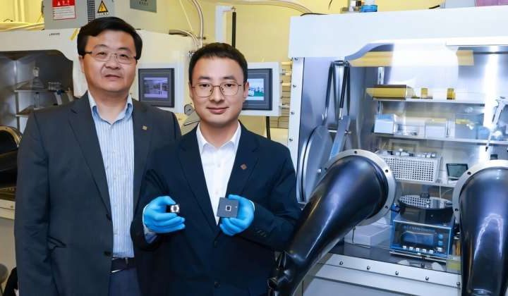 Research drives commercialization of energy-efficient solar cell technology toward 40% efficiency milestone