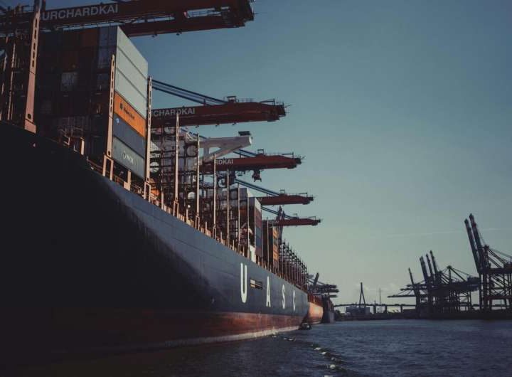 New ship power system keeps vessels running even if central control fails