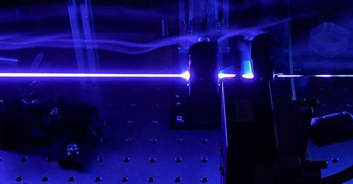 Shop-bought cable helps power two quantum networks