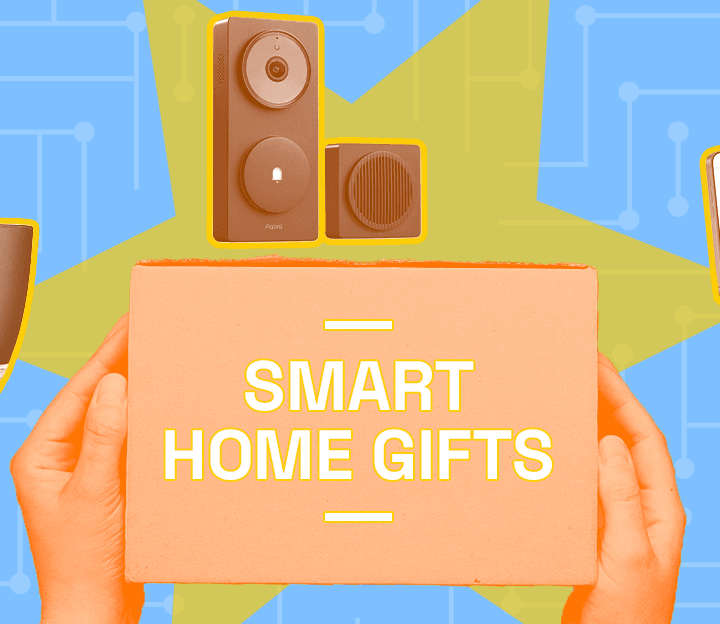 2025 Gift Guide: Best Smart Home Gifts