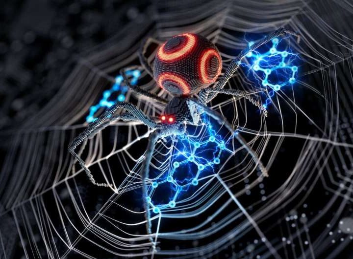 Tiny antennas bring electrical energy to ‘unpowerable’ nanoparticles