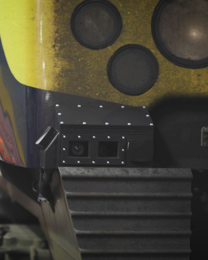 On-train thermal camera tech aims to detect rail faults long before they disrupt services