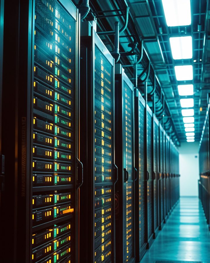 Microsoft creates AI superfactory by linking twin data centres with fibre network