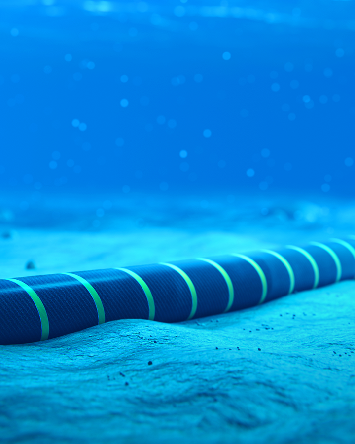 AWS unveils Fastnet, its first privately built subsea data cable
