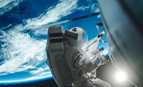 Satellites at Risk? New AI Predicts Space Weather With Breakthrough Accuracy