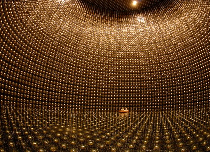 Tiny “Ghost” Particles Could Explain Why the Universe Exists