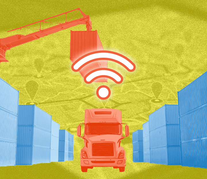 Logistics Operations Fly Blind Without IoT: How Real-Time Visibility and Asset Tracking Drive Control