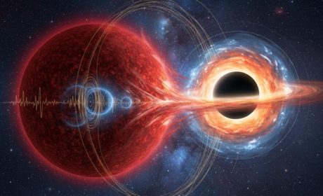 Astronomers Discover a Star That Breaks the Rules Orbiting a Silent Black Hole