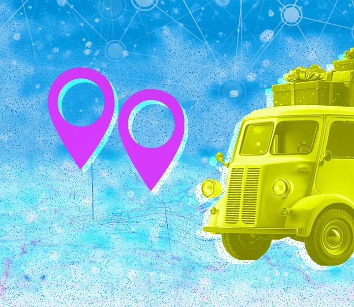 How the Internet of Things Simplifies Holiday Deliveries