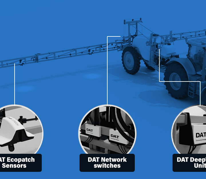 Smart Farming with IoT and AI: Precision Weed Control for a Sustainable Future