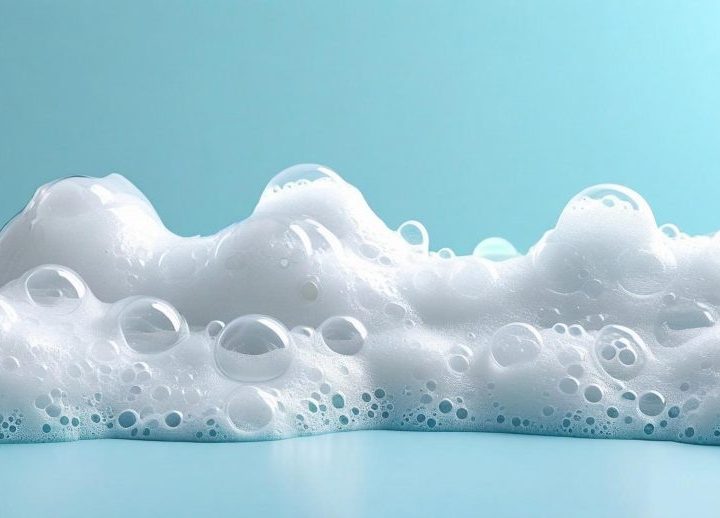 Scientists Crack the Foam Drainage Puzzle After Decades of Mystery