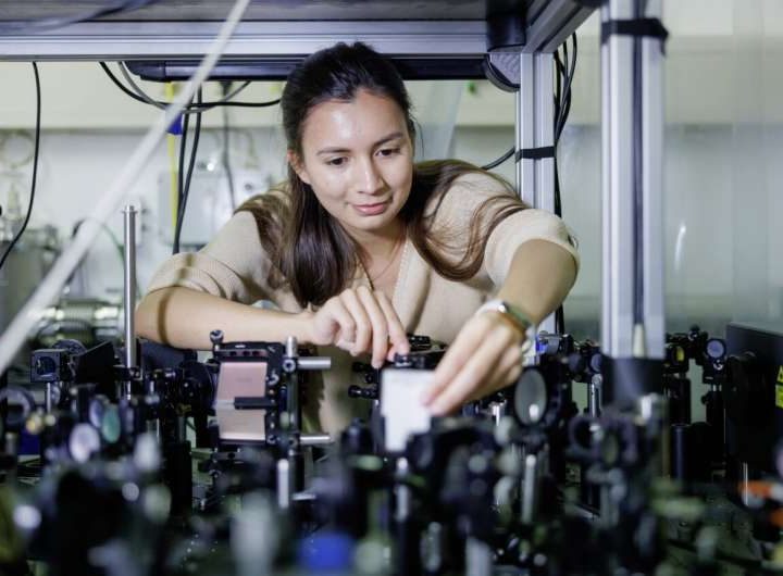 A direct leap into terahertz: Dirac materials enable efficient signal conversion at room temperature