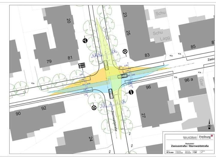 AI-driven software enables better and more efficient parking space planning