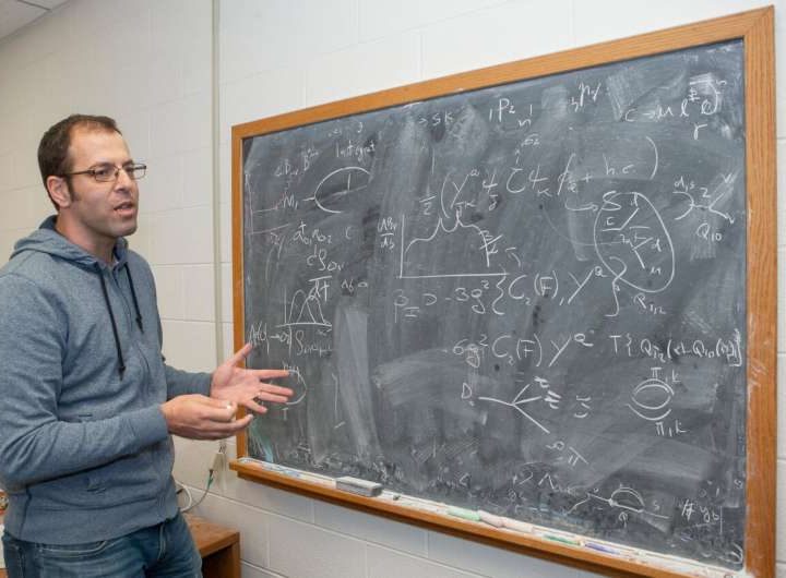 Bazinga! Physicists crack a ‘Big Bang Theory’ problem that could help explain dark matter