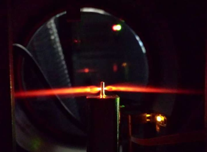 Shortest light pulse ever created captures ultrafast electron dynamics