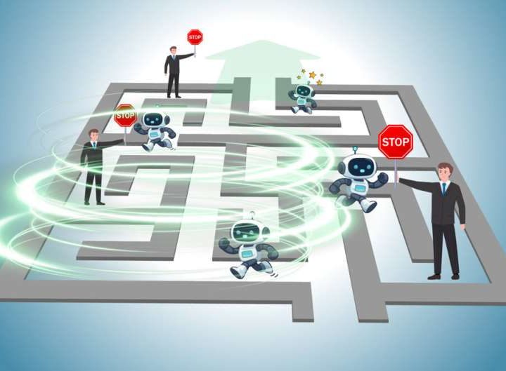 AI helps solve decades-old maze in frustrated magnet physics