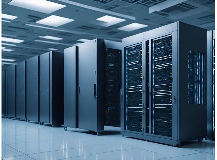 New software could reduce dependency on big data centers for AI