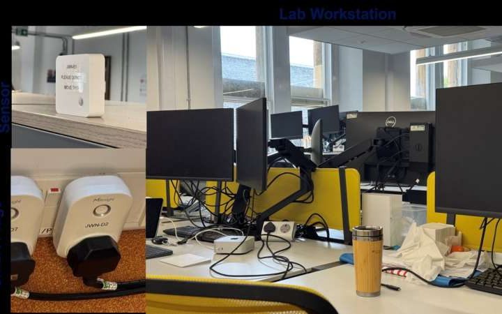 Digital twin system cuts idle device power use and reduces energy waste