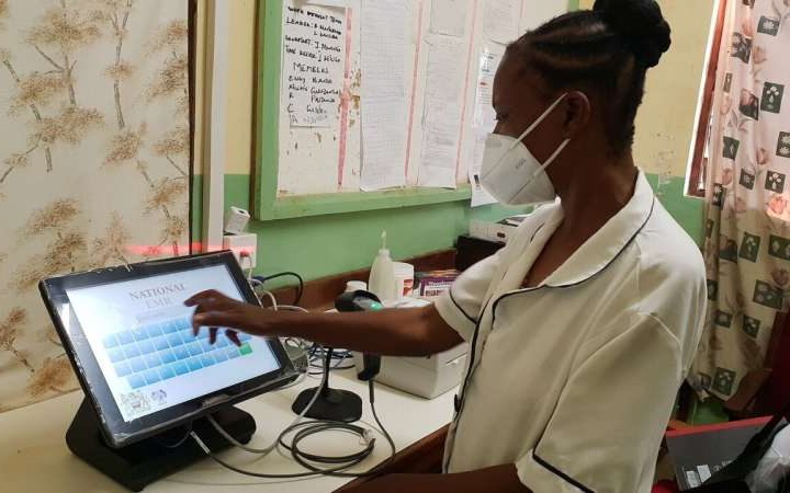 Electronic medical records help save lives of HIV patients
