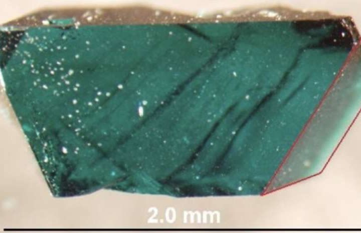 Evidence of a quantum spin liquid ground state in a kagome material