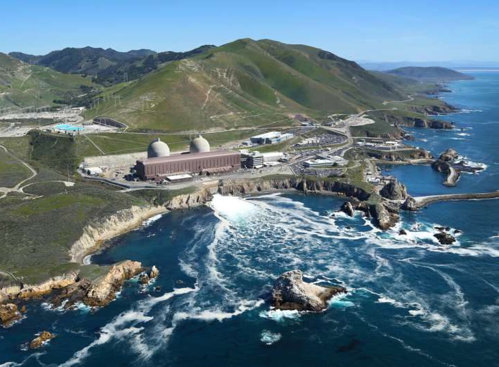 Supercomputer ushers in new era of nuclear AI