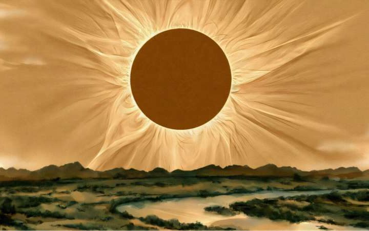 Historical geography helps researchers solve 2,700-year old eclipse mystery