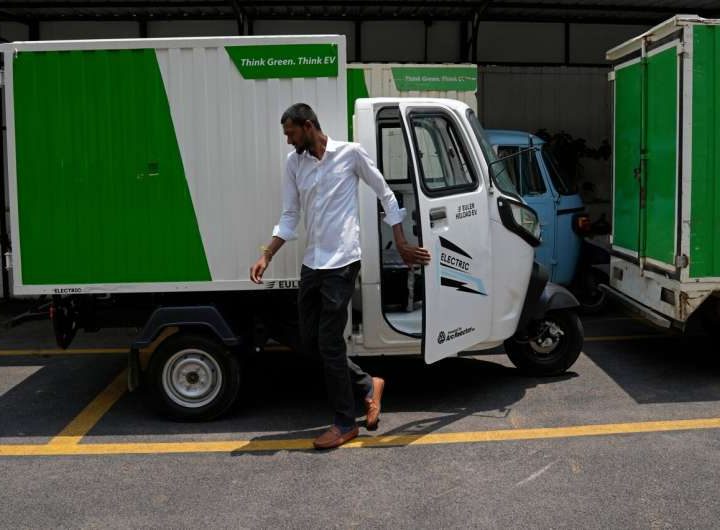 India’s push for battery recycling promises jobs, clean energy and mineral security