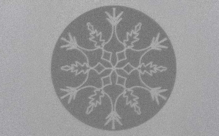 Laser draws made-to-order magnetic landscapes