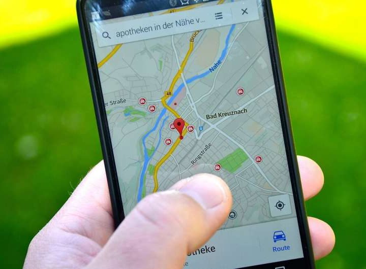 Yes, the government can track your location, but usually not by spying on you directly