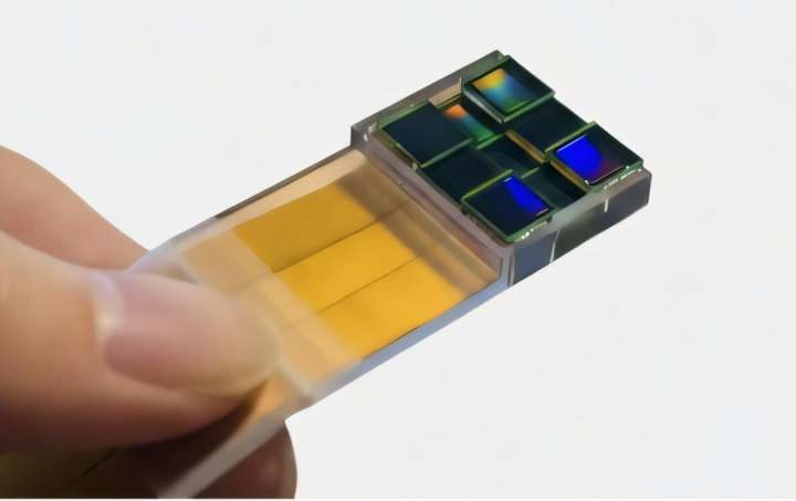 New image sensor breaks optical limits
