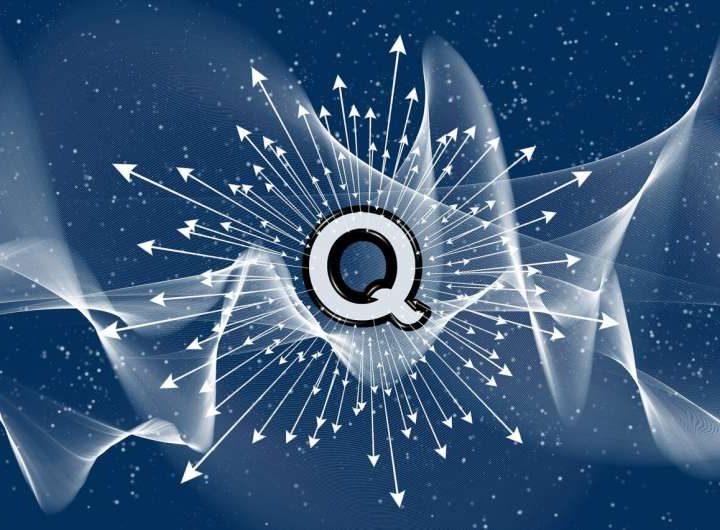 Using microwave pulses to plug leaks in quantum computers makes them more reliable