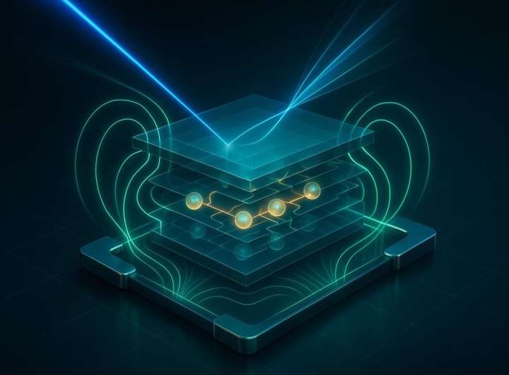 ‘Light-bending’ material that controls blue and ultraviolet light could transform advanced chipmaking