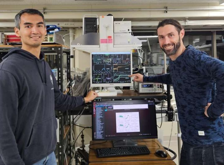 Super strain-resistant superconductors: Study narrows down the hidden symmetry