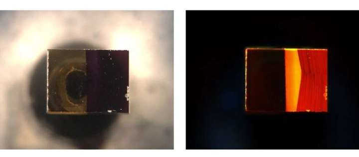 Surprising nanoscopic heat traps found in diamonds