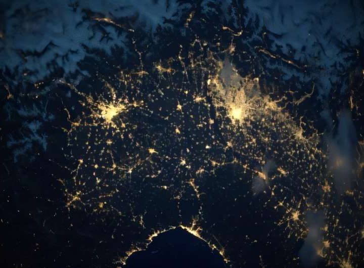 Ten versions of Earth’s future can help us hunt for technosignatures