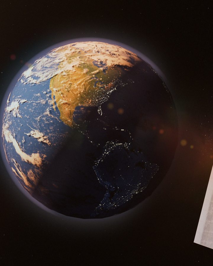 Solar power beamed from aircraft to the ground in step towards space-based energy