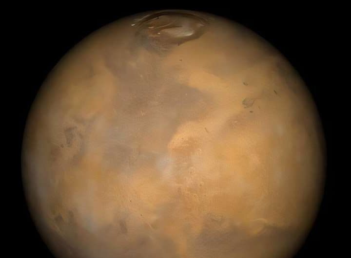 What time is it on Mars? Physicists have the answer.