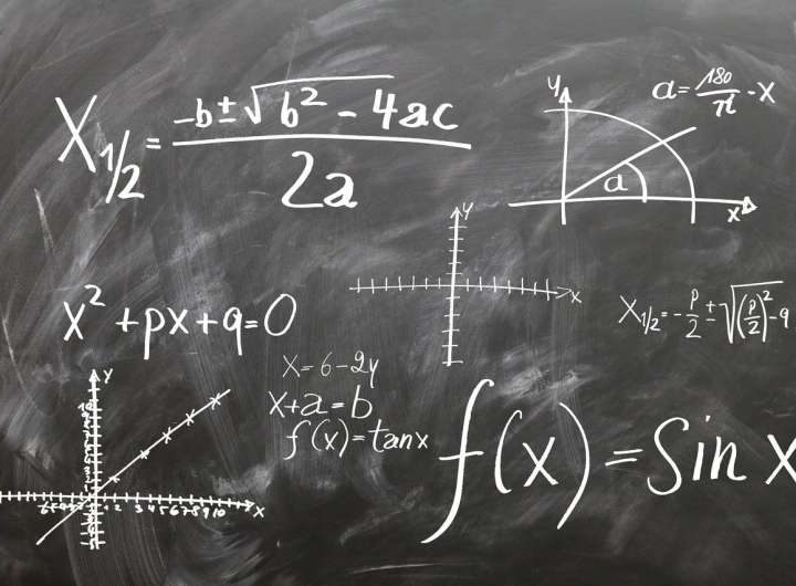 New AI-powered tool helps students find creative solutions to complex math proofs