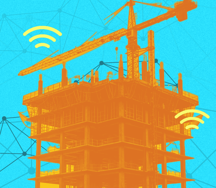Construction Jobsite Intelligence Transforms with AI and IoT