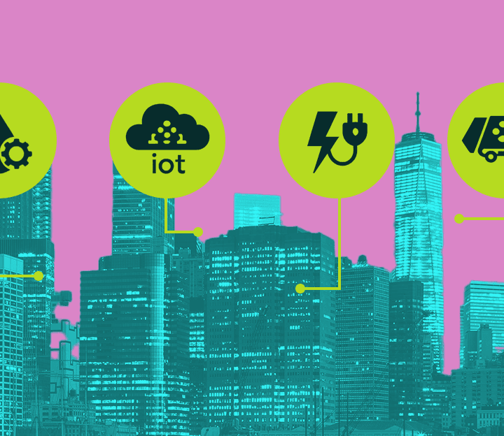 How AI & IoT Are Transforming Utility Management in Smart Cities