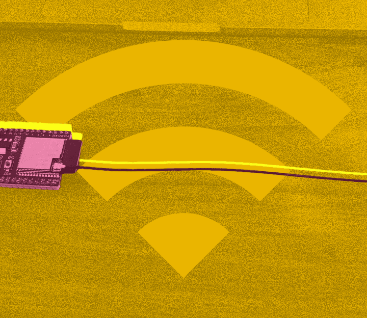 How I Turned My Wi-Fi Into a Motion Sensor