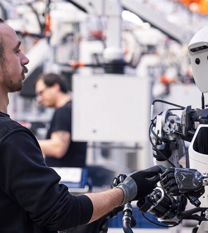 What is physical artificial intelligence and why is it important?