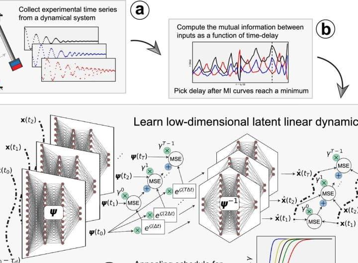 AI learns to build simple equations for complex systems