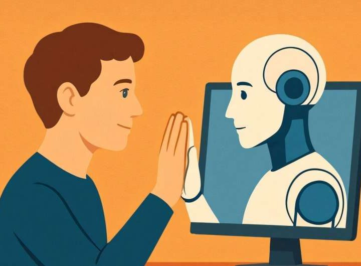 AI can generate a feeling of intimacy that exceeds human connections